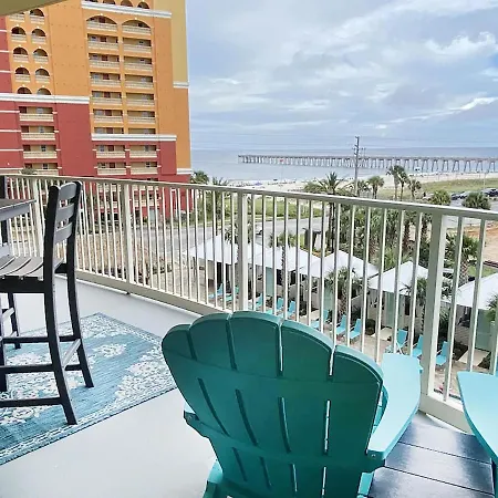 Calypso 3-406 - Paradise By The Pier